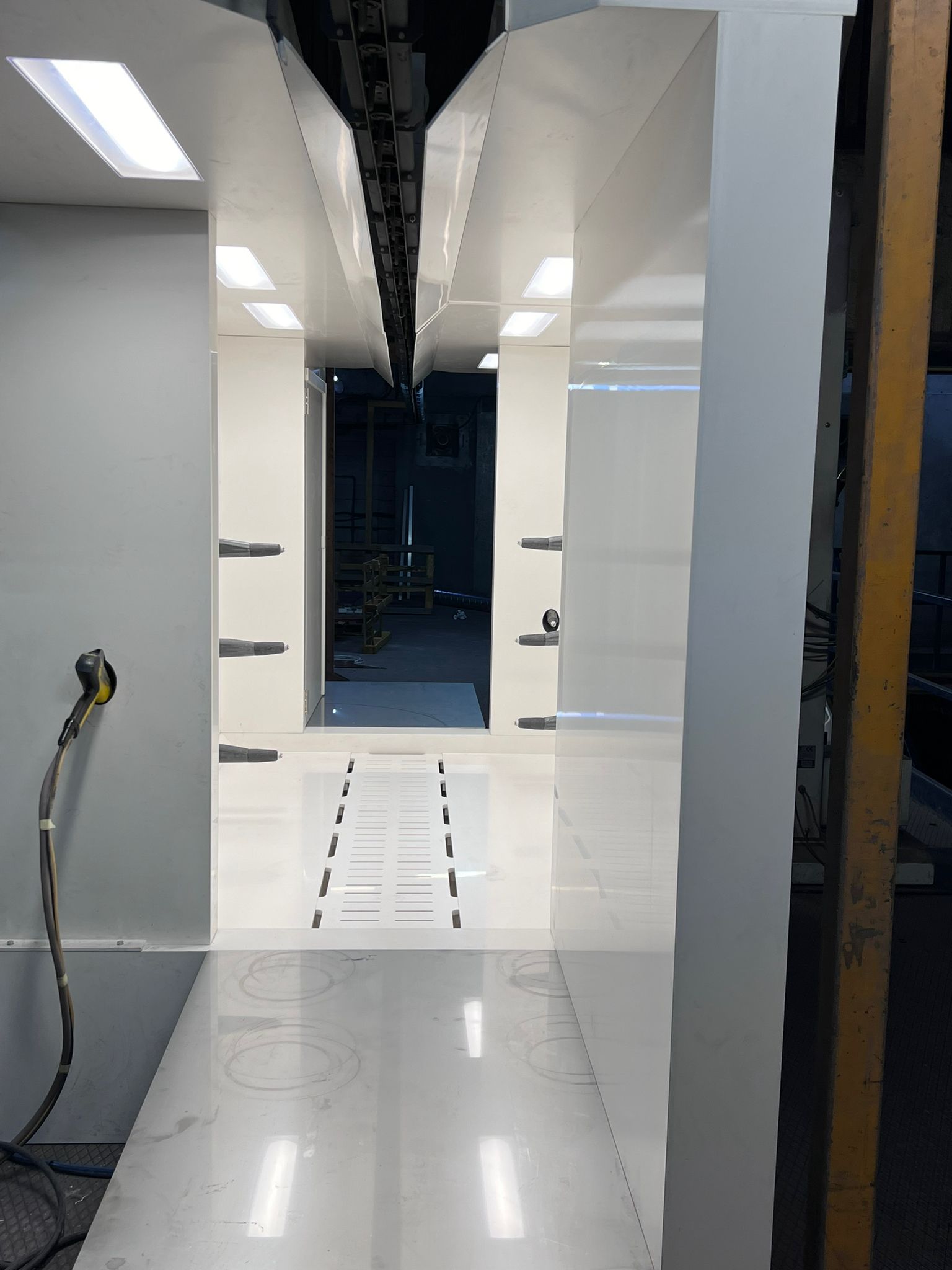 Cabina ARPERTECH 2