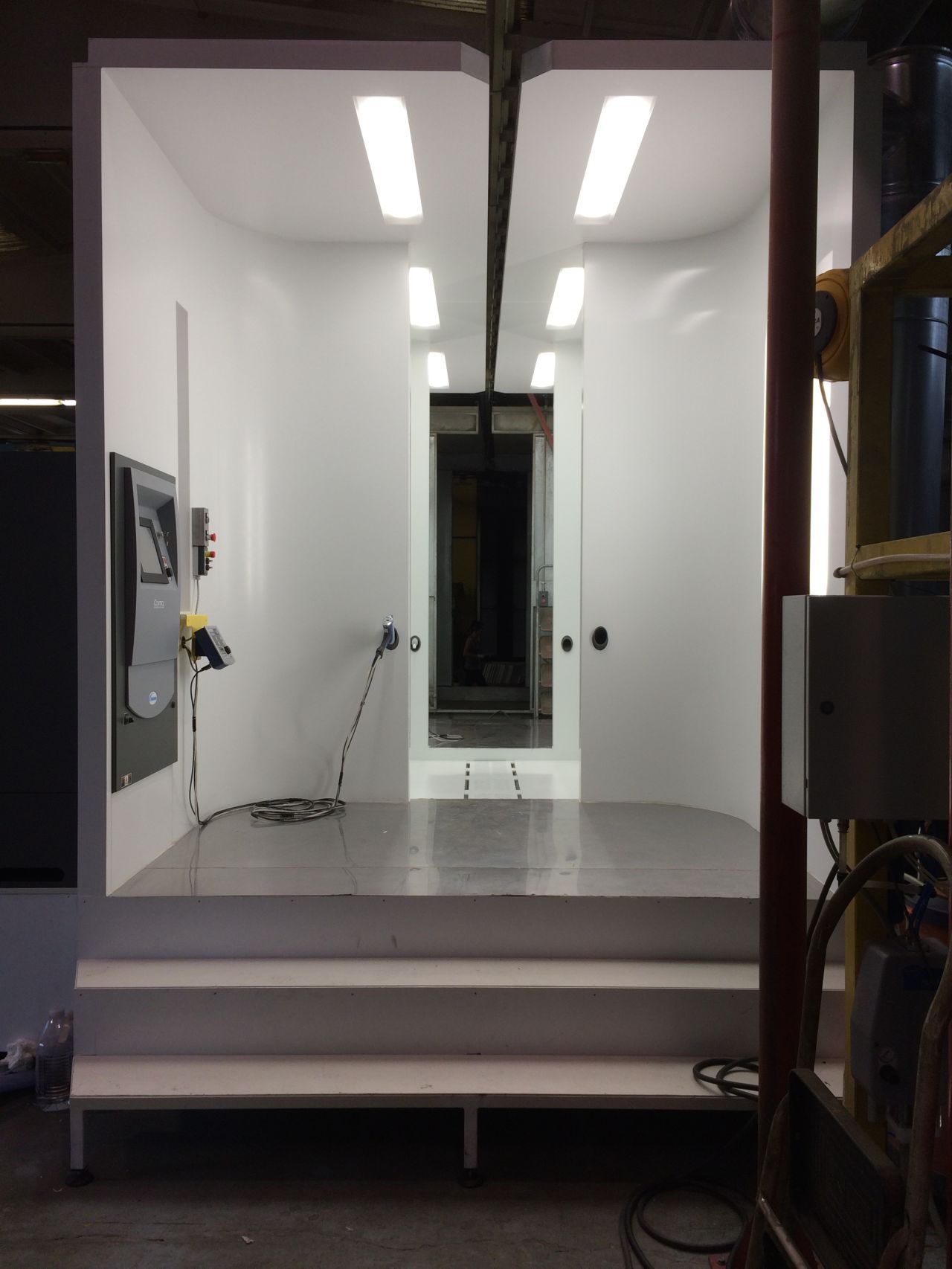 Cabina ARPERTECH 4