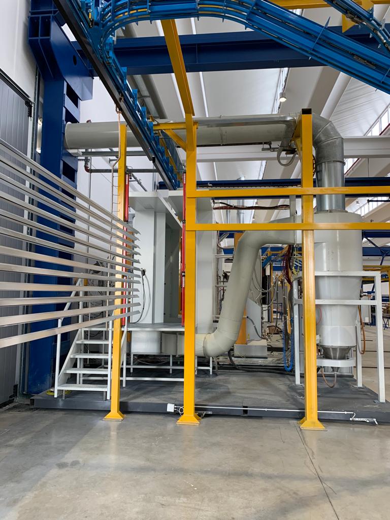 Instalación ARPERTECH 5
